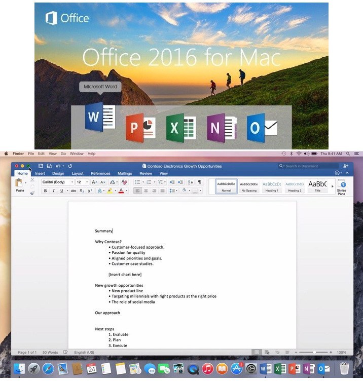 Mac Office 2016 Download